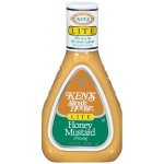 Ken's Steak House Lite Honey Mustard Dressing 473ml-16fl